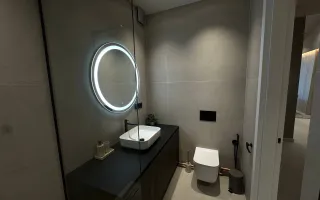 Chirie, penthouse, 3 camere, str. Mitropolit  Varlaam, Centru - Poză 20