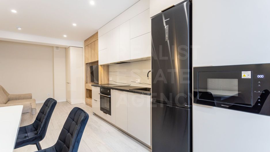 Vânzare, apartament, 1 cameră, str. Calea Ieșilor, Buiucani - Poză 5