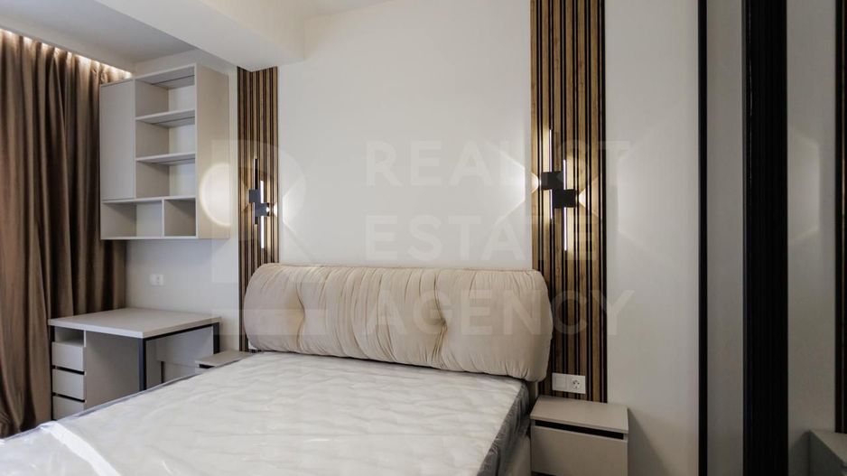 Vânzare, apartament, 2 camere + living, strada Jubiliară, Codru - Poză 14