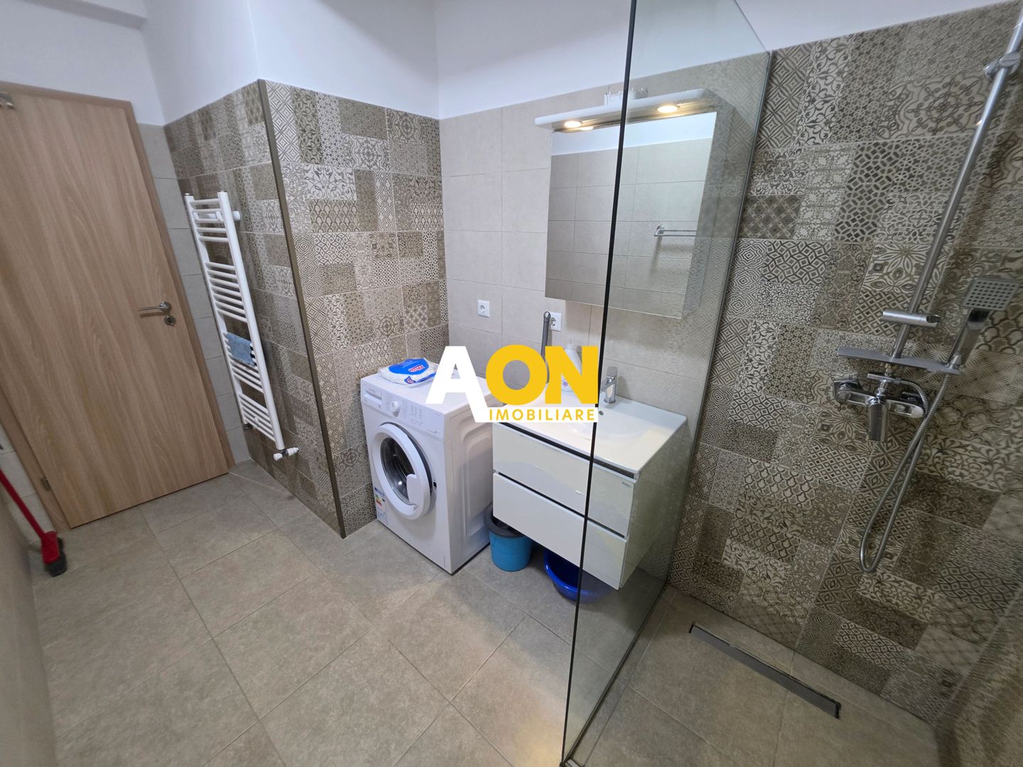 Apartament 2 Camere Bloc Nou, Zona Cetate, Complet Mobilat - Poză 9