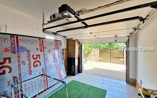 Vilă cu piscină și fotovoltaic, design Spania – Ștefănești zona Lidl - Poză 34
