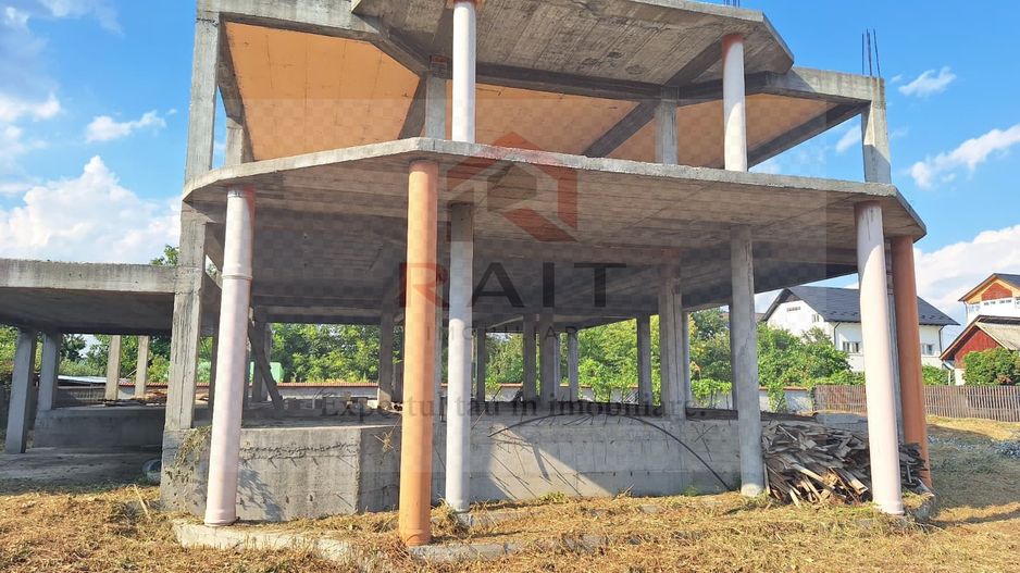 Constructie structura beton armat 810 MPC Curtea de Arges - Poză 23