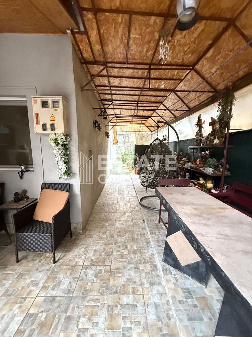 Casa individuala 5 camere plus anexe, zona Girocului - Poză 12