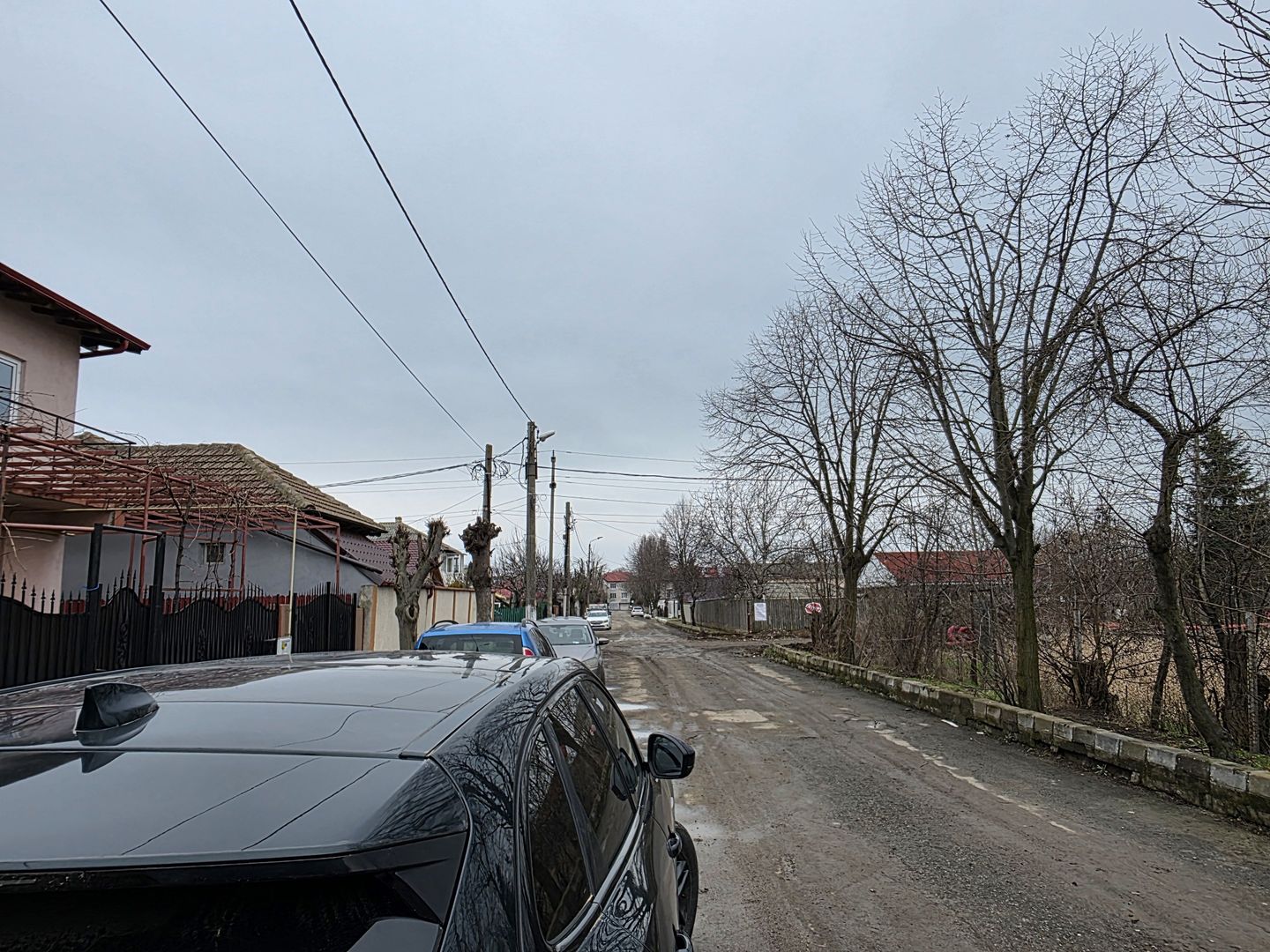 Teren Intravilan cu Utilitati pentru Vilă / Pensiune – Eforie Nord - Poză 5