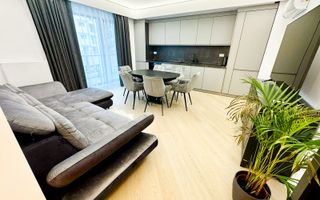 Apartament 3 camere I Cortina North I 80 mp I Faza 1 - Poză 1