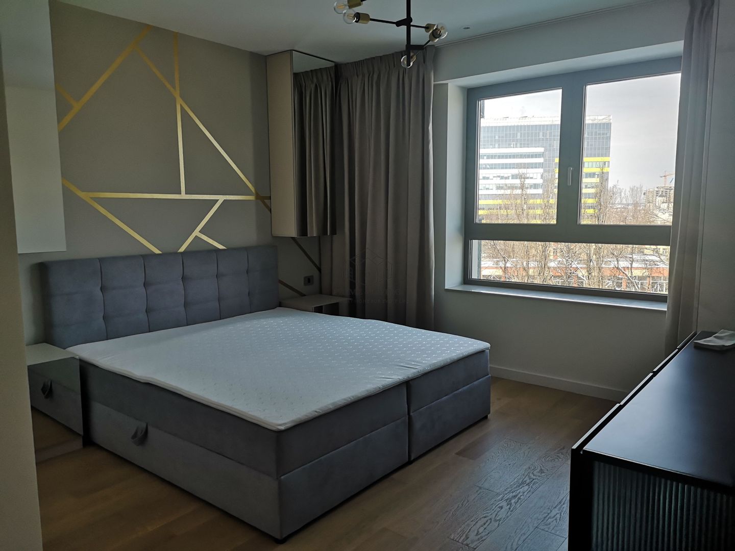 APARTAMENT SUPERB LA INCHIRIERE IN COMPLEX DIN ZONA PROMENADA MALL - Poză 8