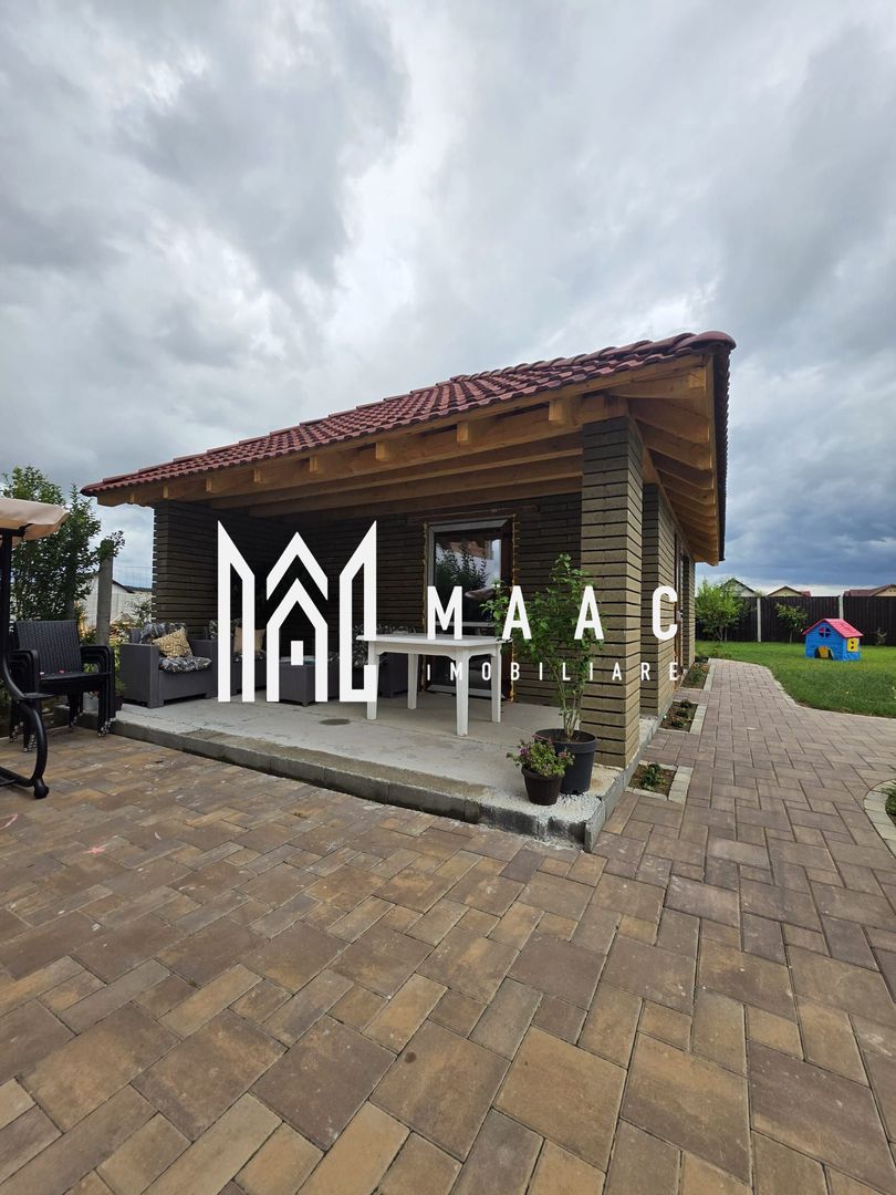 Casa Individuala I Teren 753mp I Curte +Terasa I Cristian - Poză 14