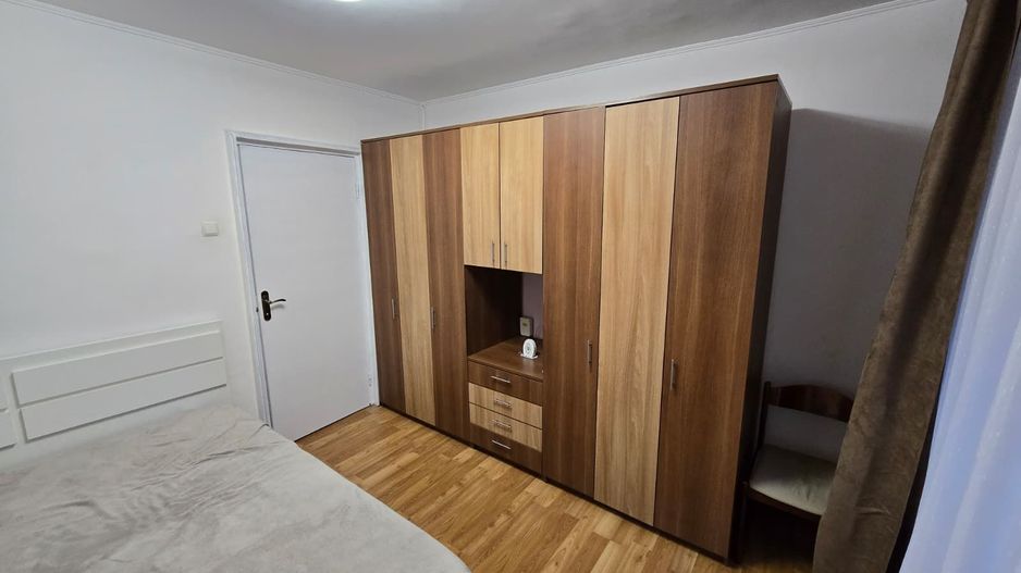 AP. 2 CAMERE MILITARI, CENTRALA, BUCATARIE INCHISA, METROU 5 MINUTE - Poză 8