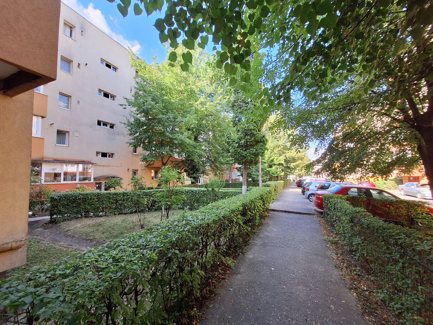 0% Comision Apartament 2 camere Gheorghe Dima Zorilor ideal pentru UMF - Poză 10