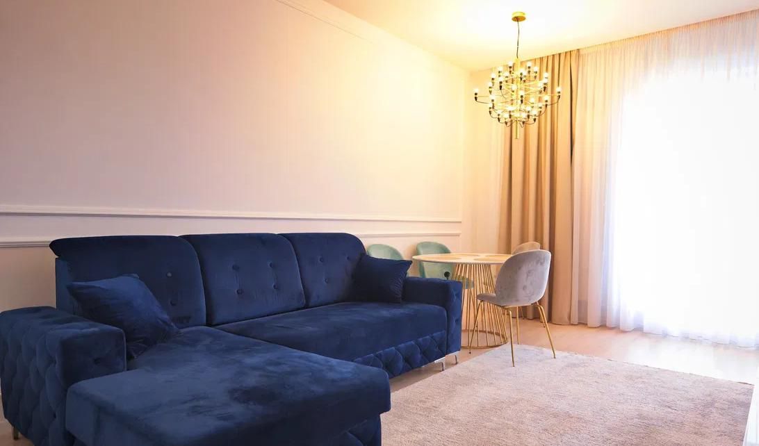 Apartament 2 camere lux, centrală, piscină – Laguna Residence - Poză 1