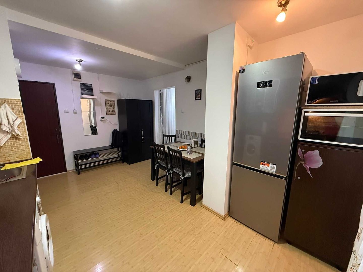 Apartament 2 camere, complet mobilat si utilat, Crângași - Poză 2