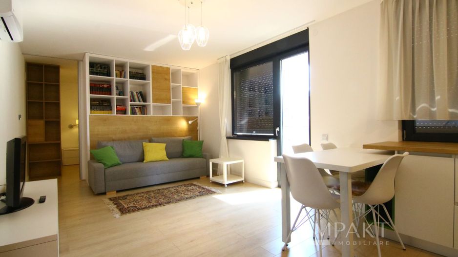 Apartament modern cu 2 camere, Semicentral. - Poză 1