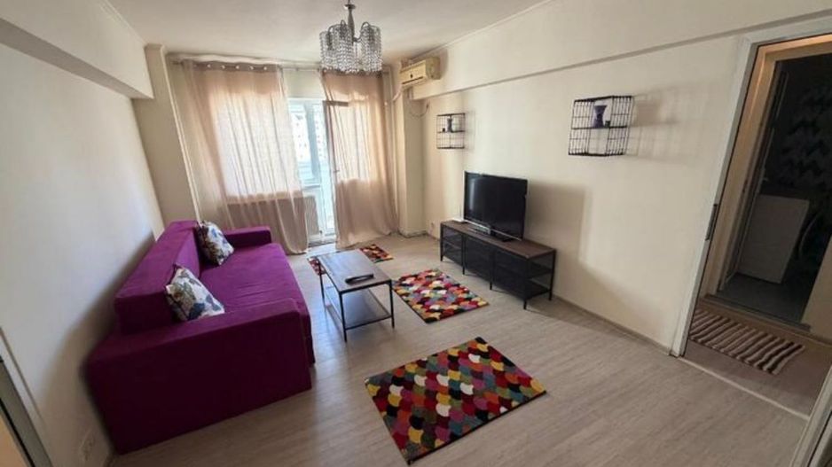 AP. 2 CAMERE BD. CHISINAU, PET-FRIENDLY, CENTRALA TERMICA, MODERN - Poză 1