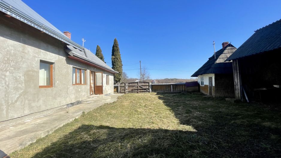 CASA RENOVATA + TEREN 3100 MP | CURTE SI GRADINA | FRATAUTII NOI - Poză 1