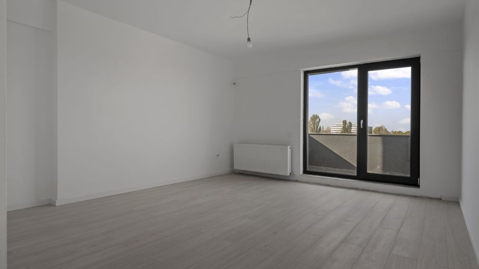 2 Camere, decomandat, 58.7 mp, Bloc Nou, 2 Lifturi, Finalizat, te muti rapid - Poză 3