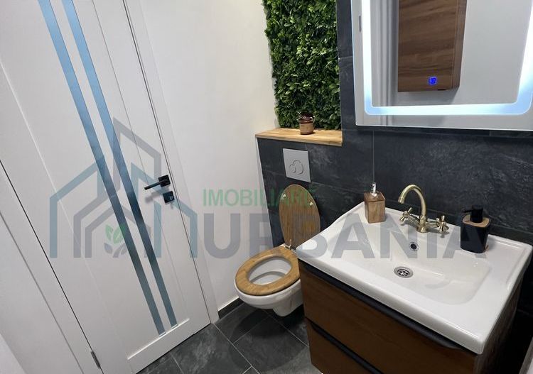 Apartament 1 camera de inchiriat, Tatarasi, Iasi - renovat complet - Poză 2