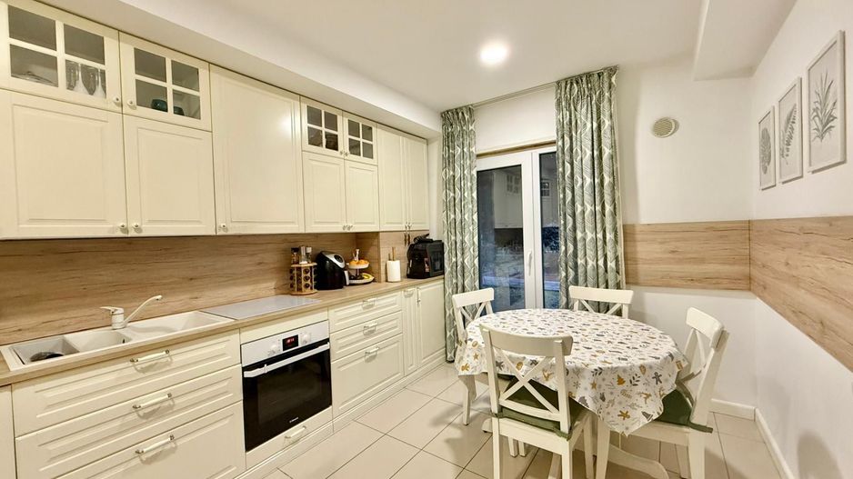 COSMOPOLIS - Vila Duplex cu 4 camere Mobilata si Utilata - Poză 7