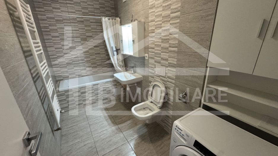 Apartament cu o camera, 38mp, Zona Maurer Residence - Poză 7