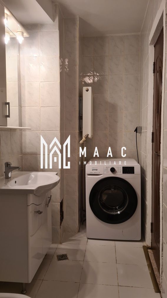 Apartament de închiriat Sibiu | Ștrand | 2 camere, 58 mp, parter - Poză 4