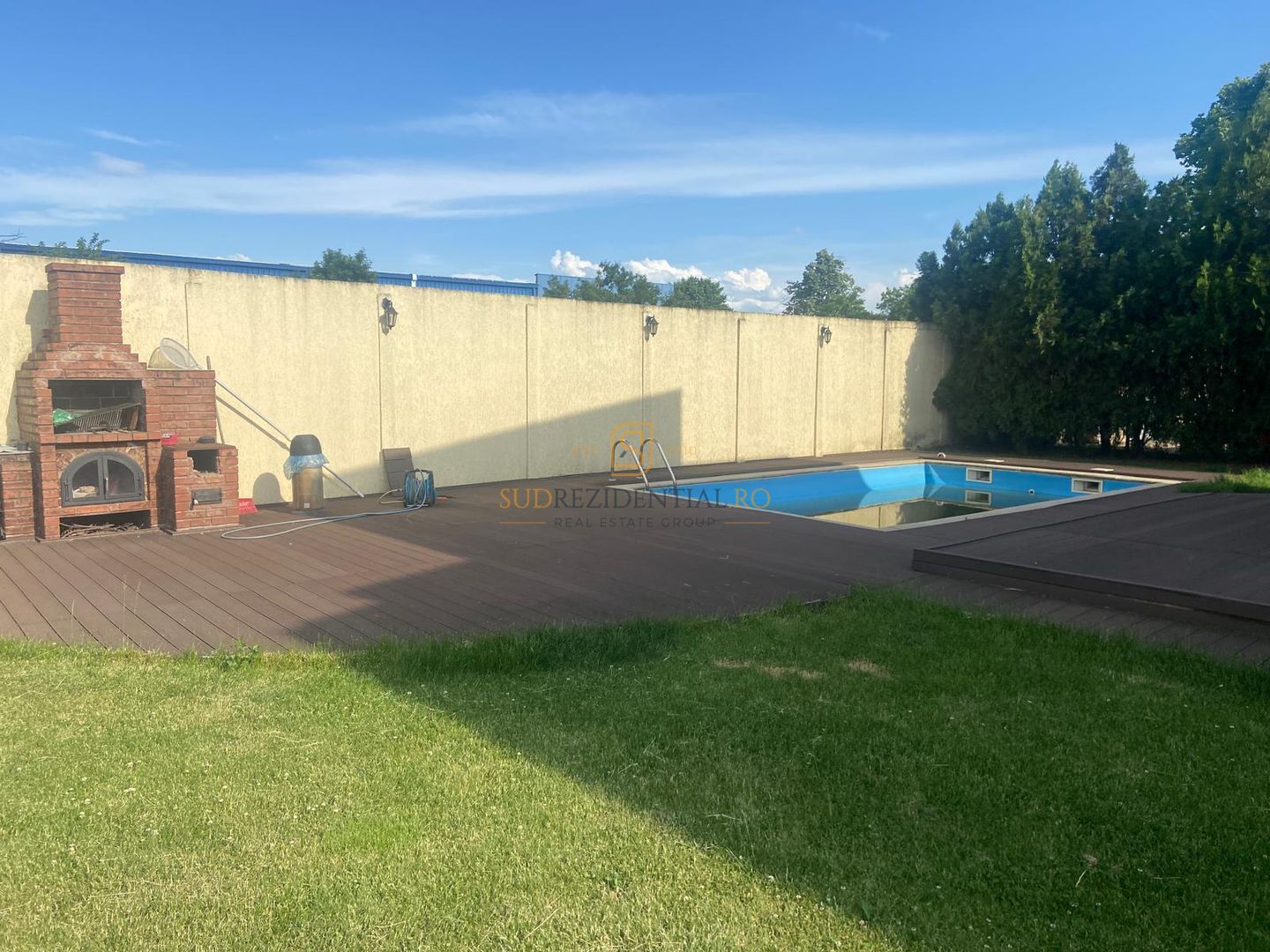 Vila S+P+M de vanzare in Popești Leordeni–teren 623 mp, piscina, garaj - Poză 31