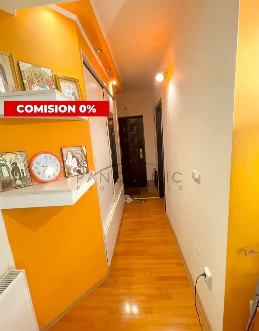 Apartament 1 camera, 35 mp + balcon, Buna Ziua - Poză 4