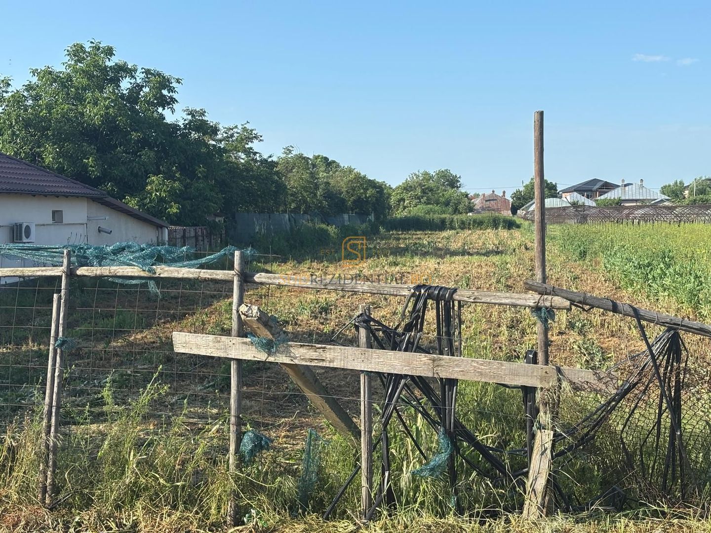 Teren intravilan de vânzare – 1.562 mp | Strada Câmpului, Comuna Vidra - Poză 8
