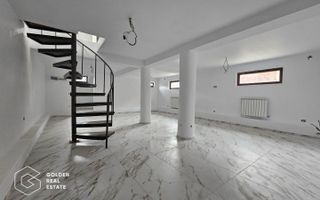 Vila cu 5 camere, 4 bai, Otopeni-centru, COMISION 0, renovata complet - Poză 3