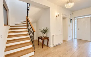 Villas for Rent I London Residence Pipera | 5 Bedrooms | Tennis Court - Poză 11