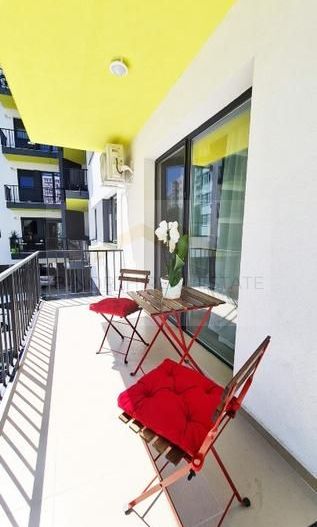 Apartament 2 camere de închiriat Dristor – bloc 2021, etaj 1, mobilat modern - Poză 3