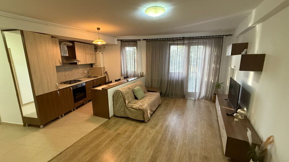 AP. 2 CAMERE- FUNDENI, CAT-FRIENDLY, MASINA DE SPALAT VASE, CENTRALA - Poză 4