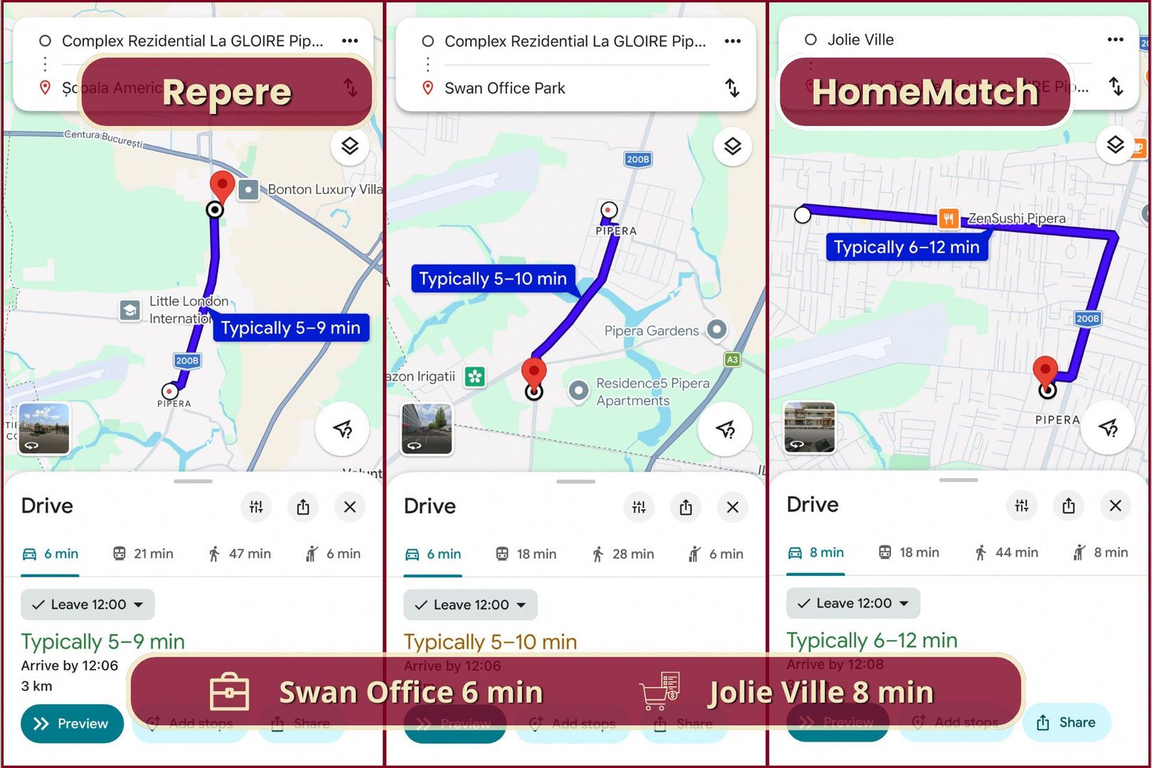La Gloire || 2 camere || Comision 0% - Poză 14