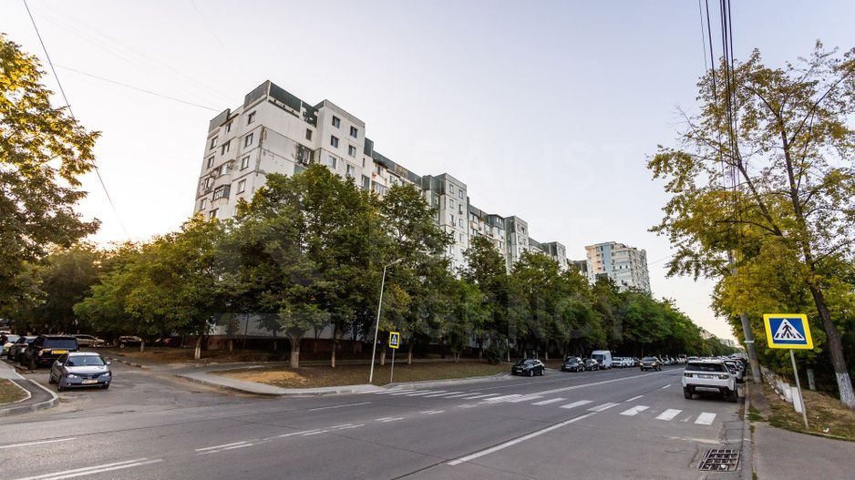 Vânzare, apartament, 4 camere, str. Nicolae Milescu Spătarul, Ciocana - Poză 19