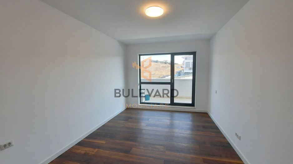 Apartament ultrafinisat de 80 mp + terase 32 mp, parcare subterana! - Poză 12