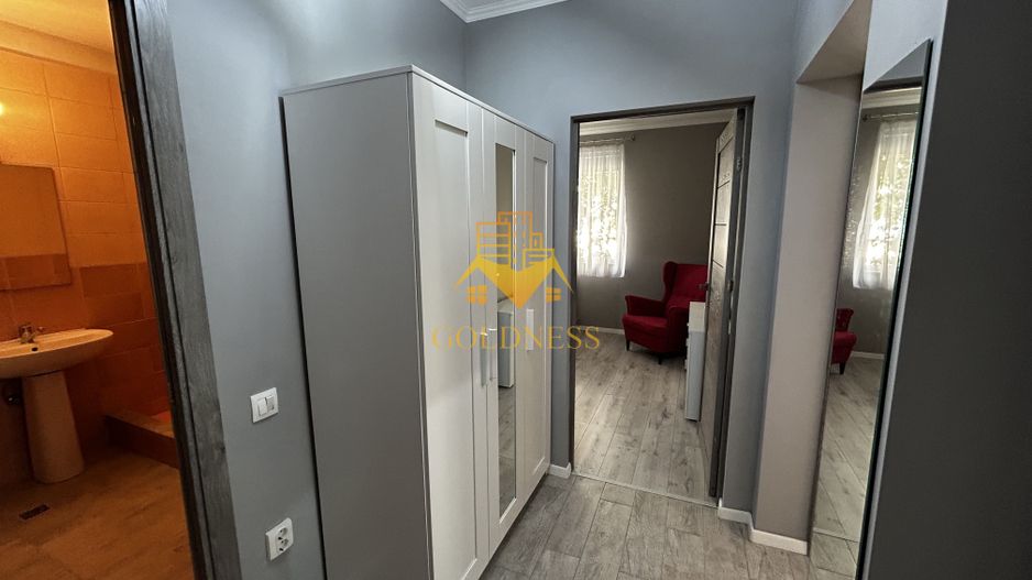 2 camere decomandate, Parcare, Modern, Florilor, Floresti - Poză 8