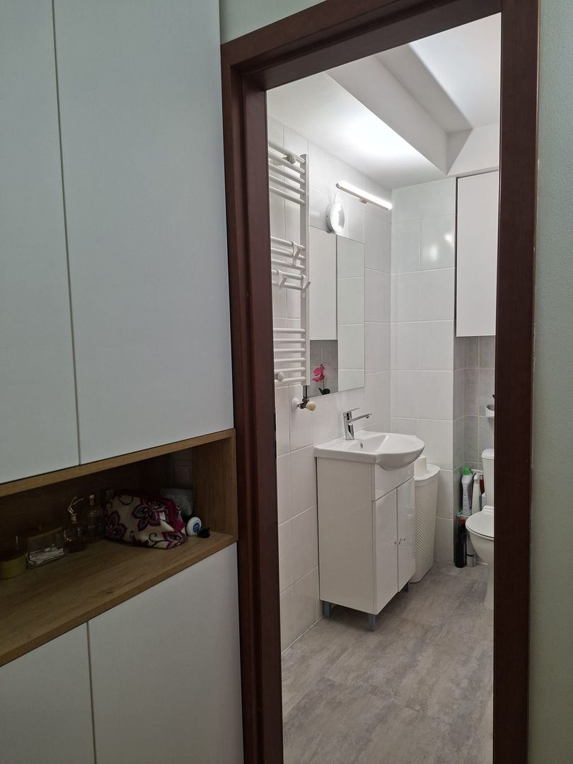 Apartament generos 2 camere - Delta Vacaresti - la 9 min Mall SunPlaza/ metrou. - Poză 8