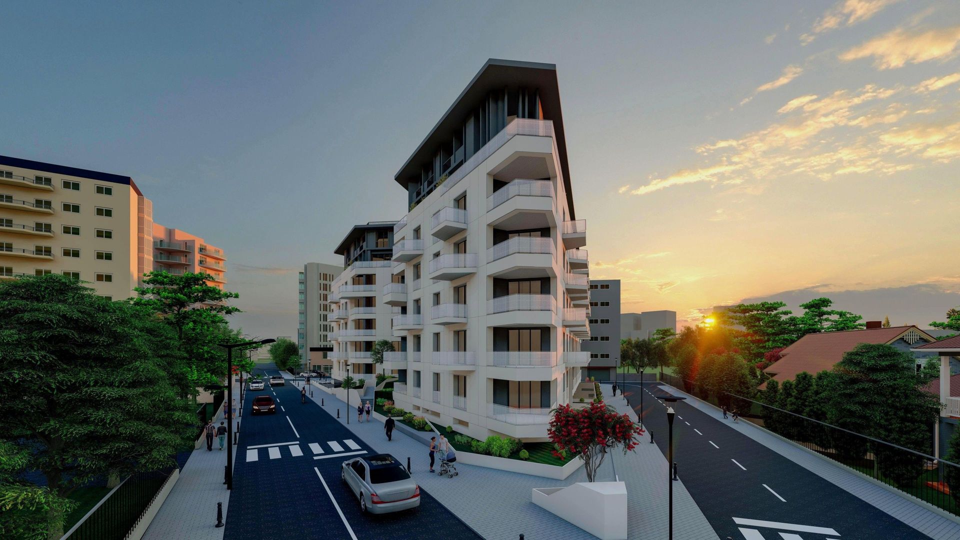 Herastrau Parkview - Poză 2