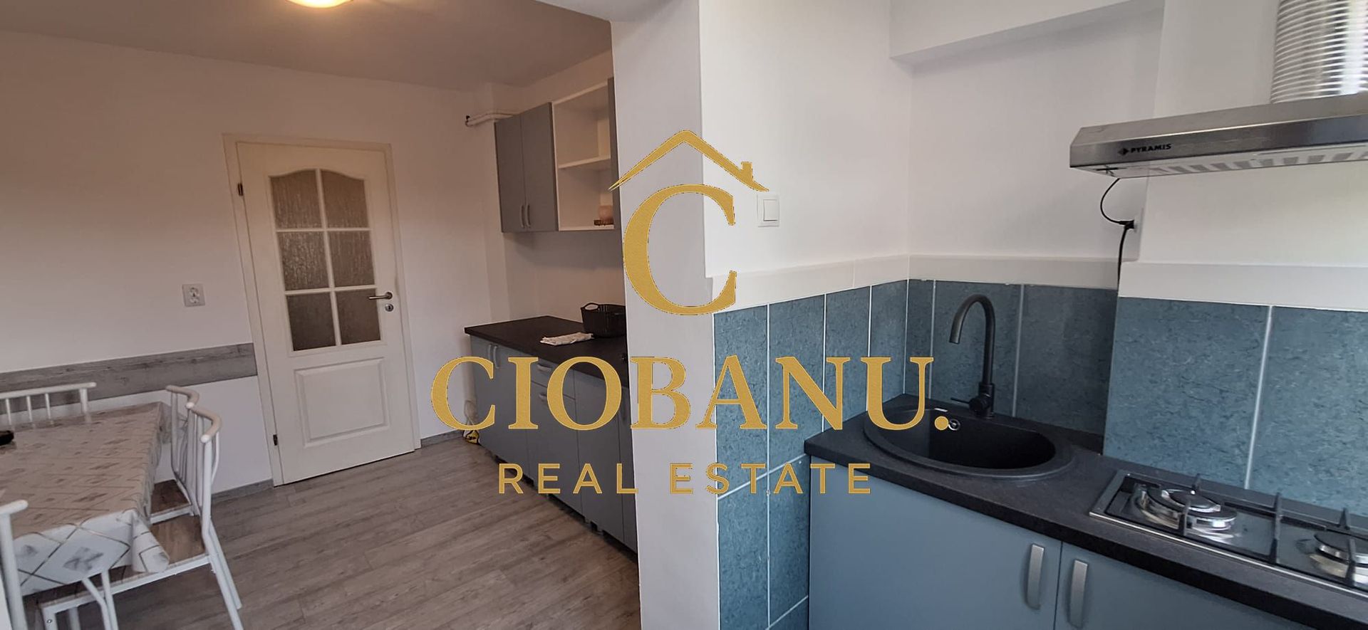 Apartament 2 camere Decomandat etaj 2/4 de Inchiriat zona Ciuperca - Poză 3