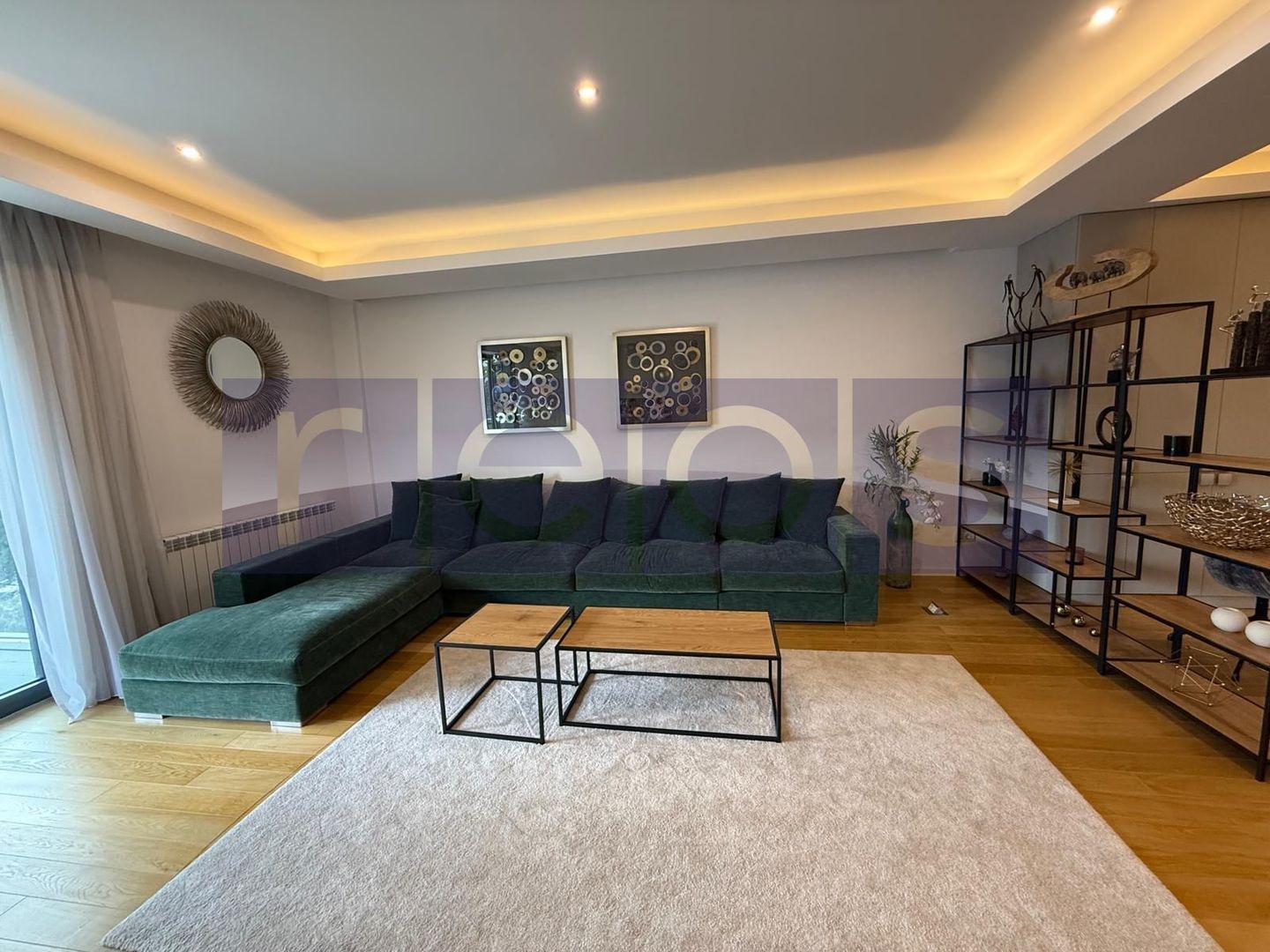 INCHIRIERE 4 CAMERE | FLOREASCA | 150 MP | 2 LOCURI DE PARCARE | LUX | - Poză 7