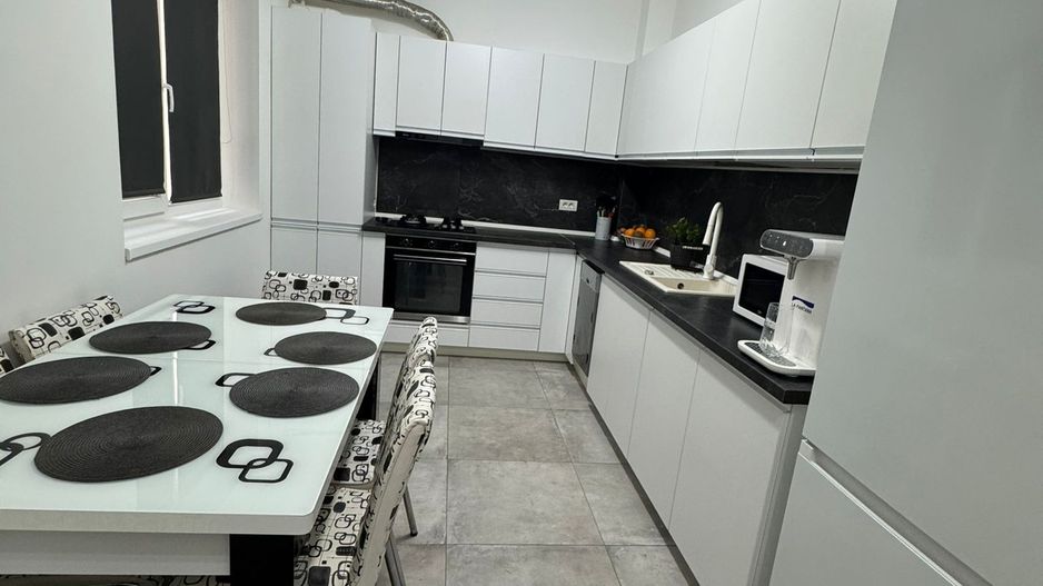 Giroc | 2 Camere | Etaj 1 | Mobilat si Utilat | Curte comuna | - Poză 5