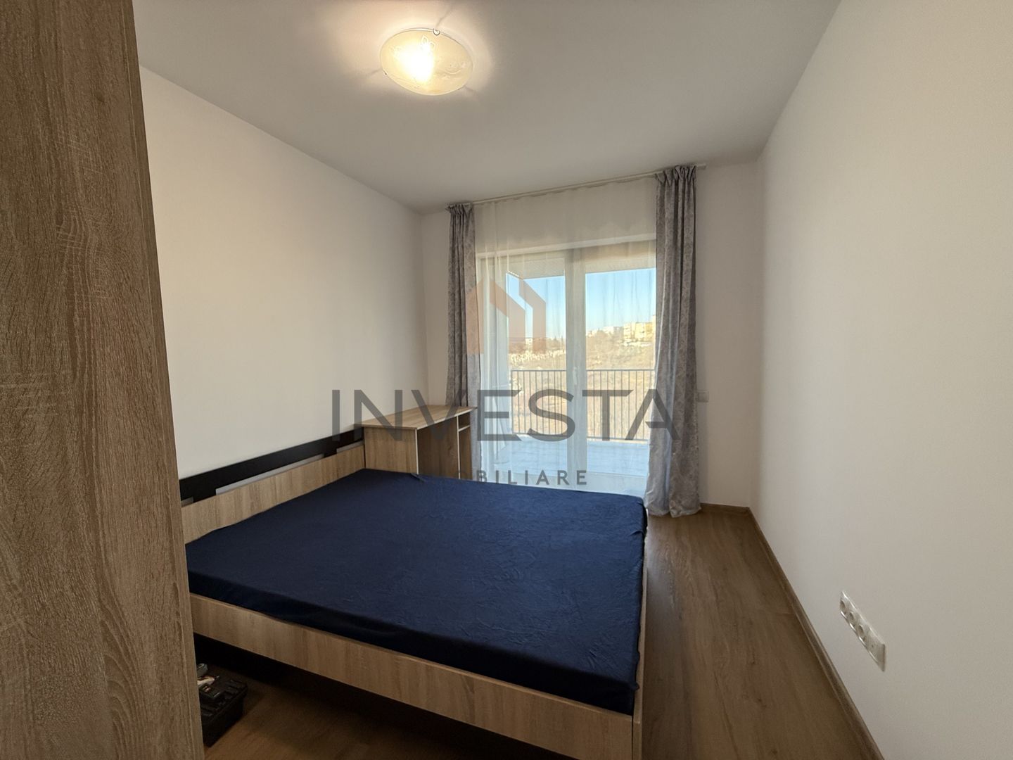 Apartament 3 camere în bloc nou / Zorilor/ Mobilat si utilat - Poză 3