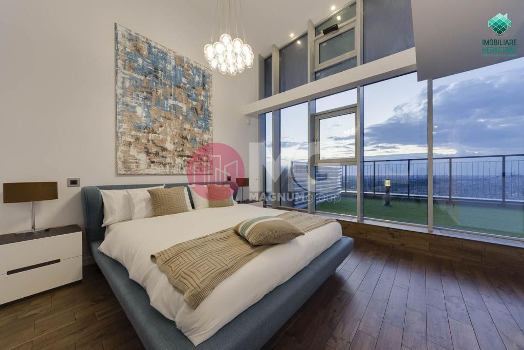 penthouse spectaculos- Asmita Gardens- etajul 25 - Poză 7