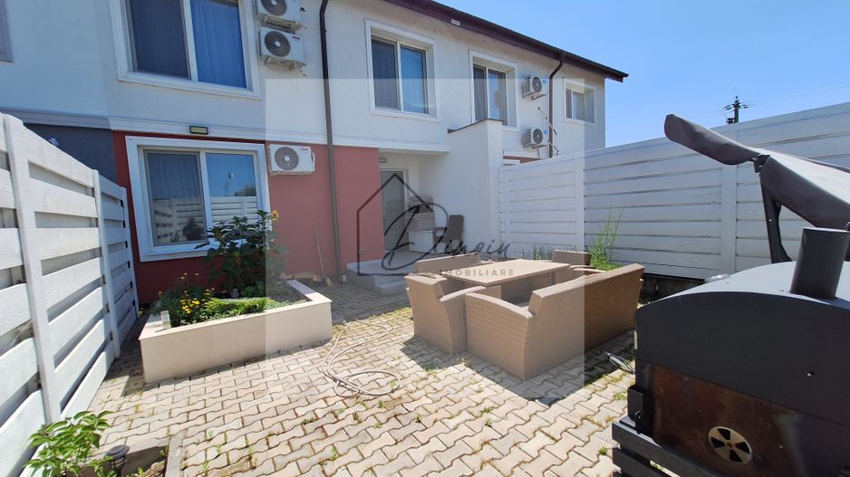 Vila de vanzare Pipera Rond OMV I  American Village I Comision 0% - Poză 42