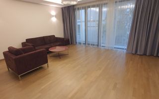 3 Camere  Primaverii Bloc Boutique | Parcare | semi mobilat - Poză 9