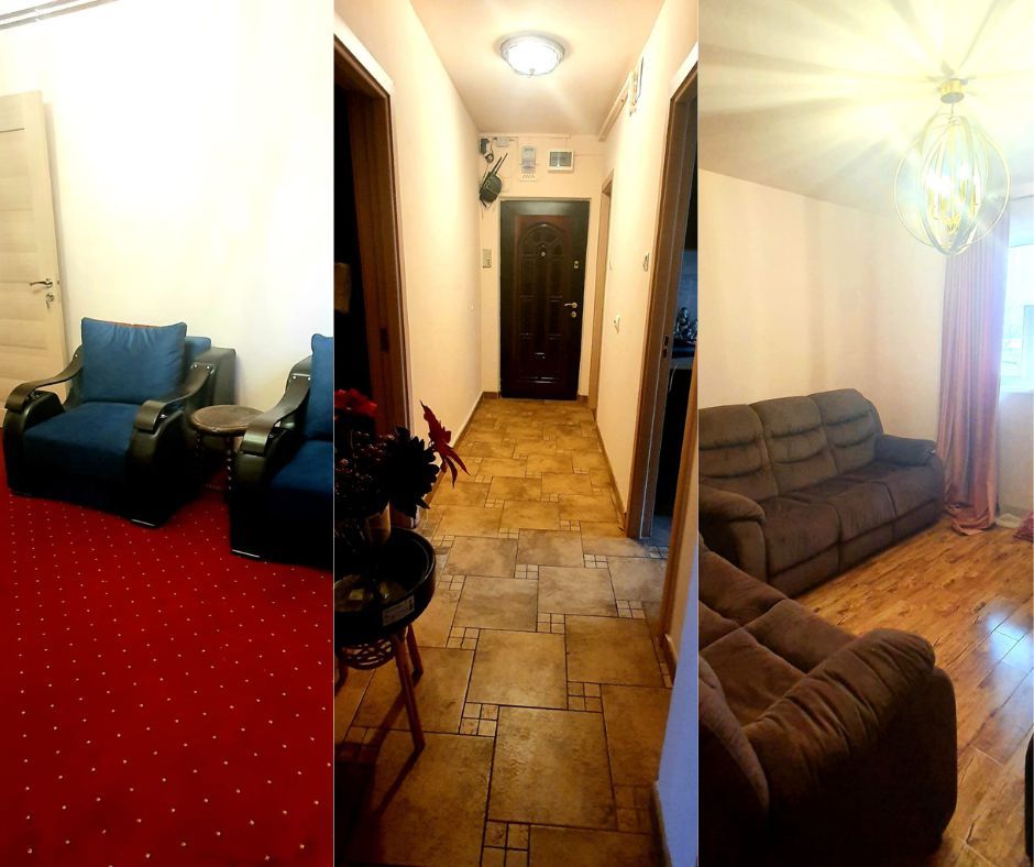 Închiriere apartament 3 camere Studio Buftea, vizavi de Lidl - Poză 5