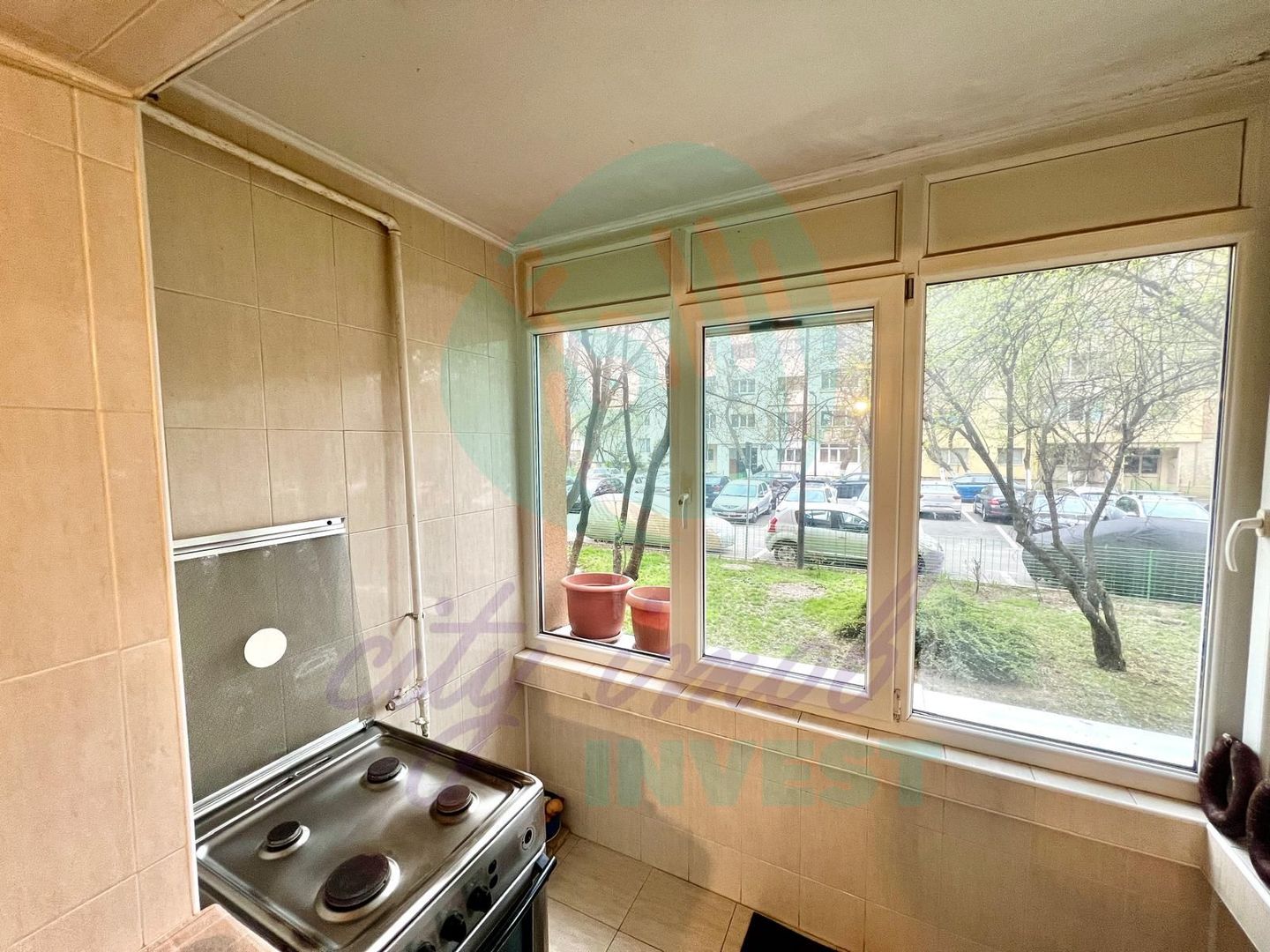 3 camere decomandat | 5 min metrou Apărătorii Patriei | Bloc anvelopat - Poză 4