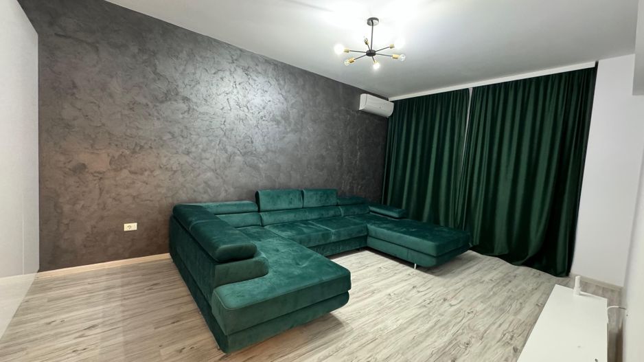 Apartament 2 camere+ parcare  Uverturii - Gorjului D6 - Poză 1