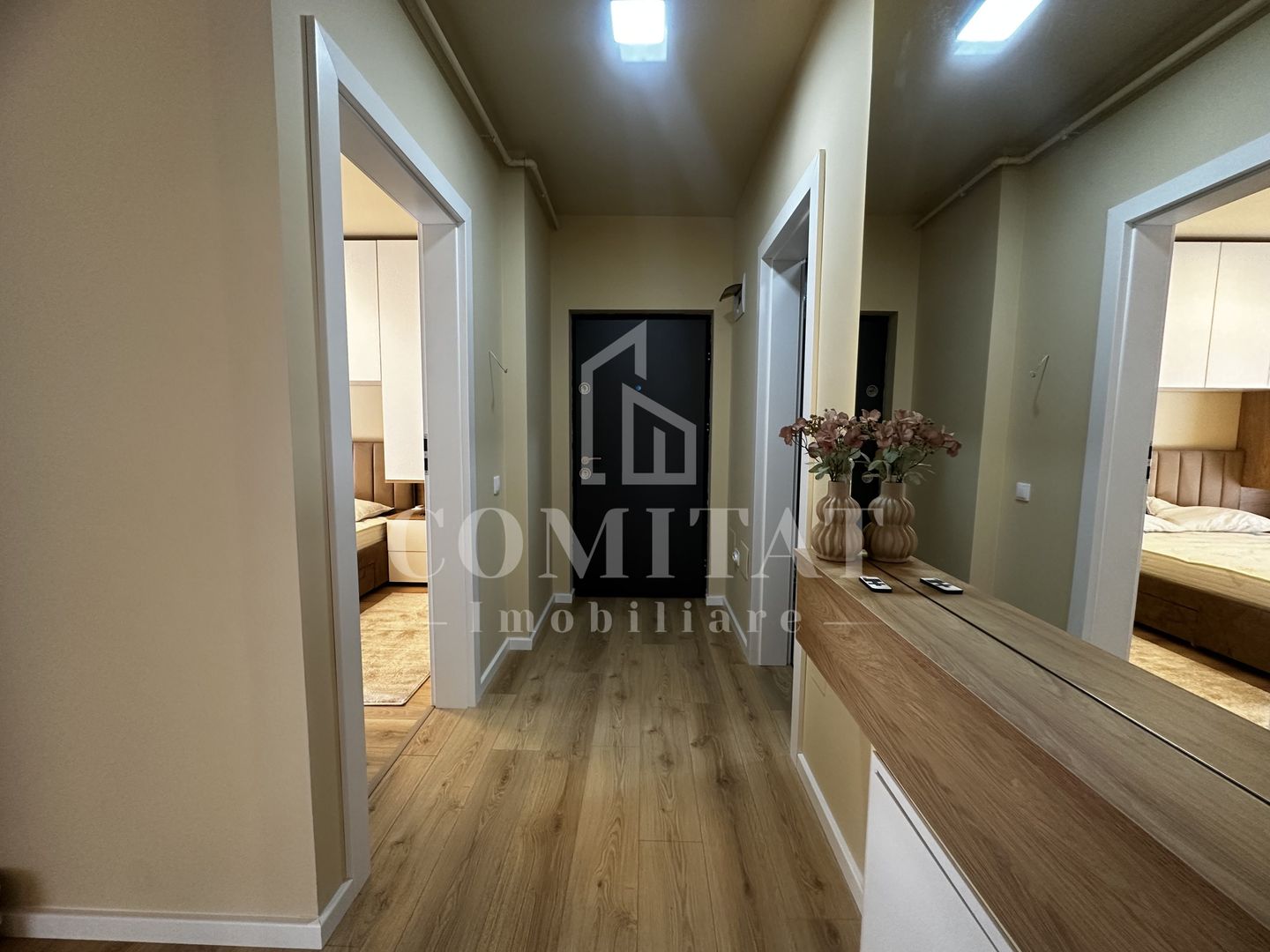 Apartament ultrafinisat | Parcare în garaj subteran | Zona Eroilor - Poză 28