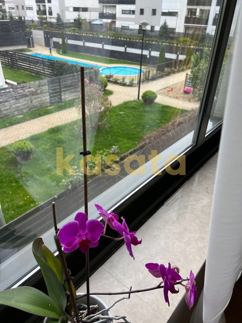 3 camere premium cu balcon generos | Natura Residence Băneasa - Poză 14