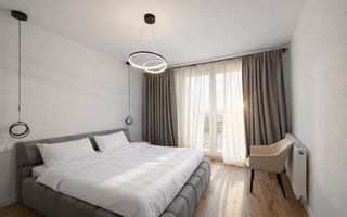 Vânzare apartament 3 camere tip Penthouse–2 niveluri, 2 terase -IRA - Poză 7