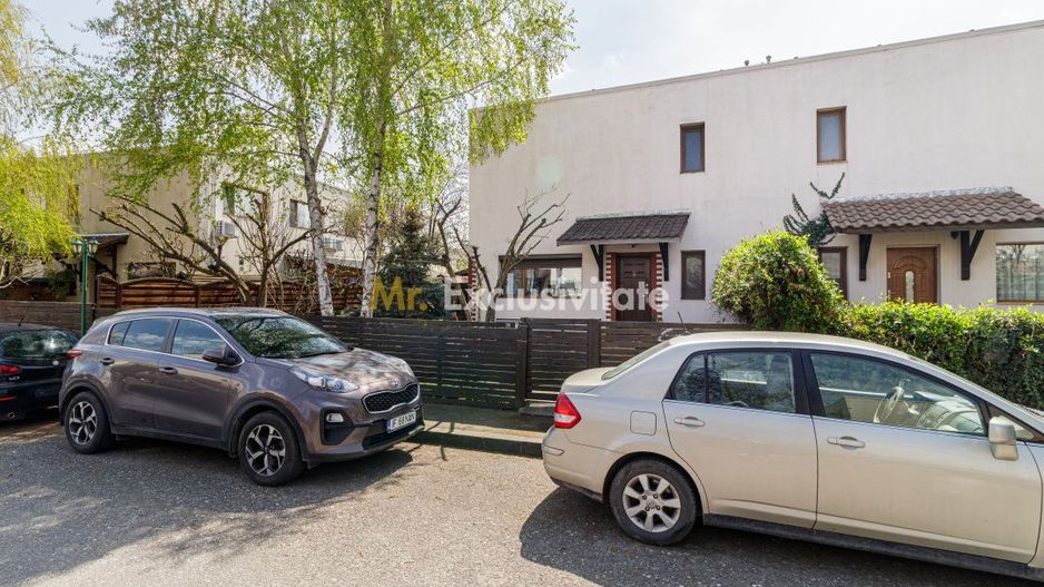 Casă 4 camere mobilata si utilata Green City - Poză 16